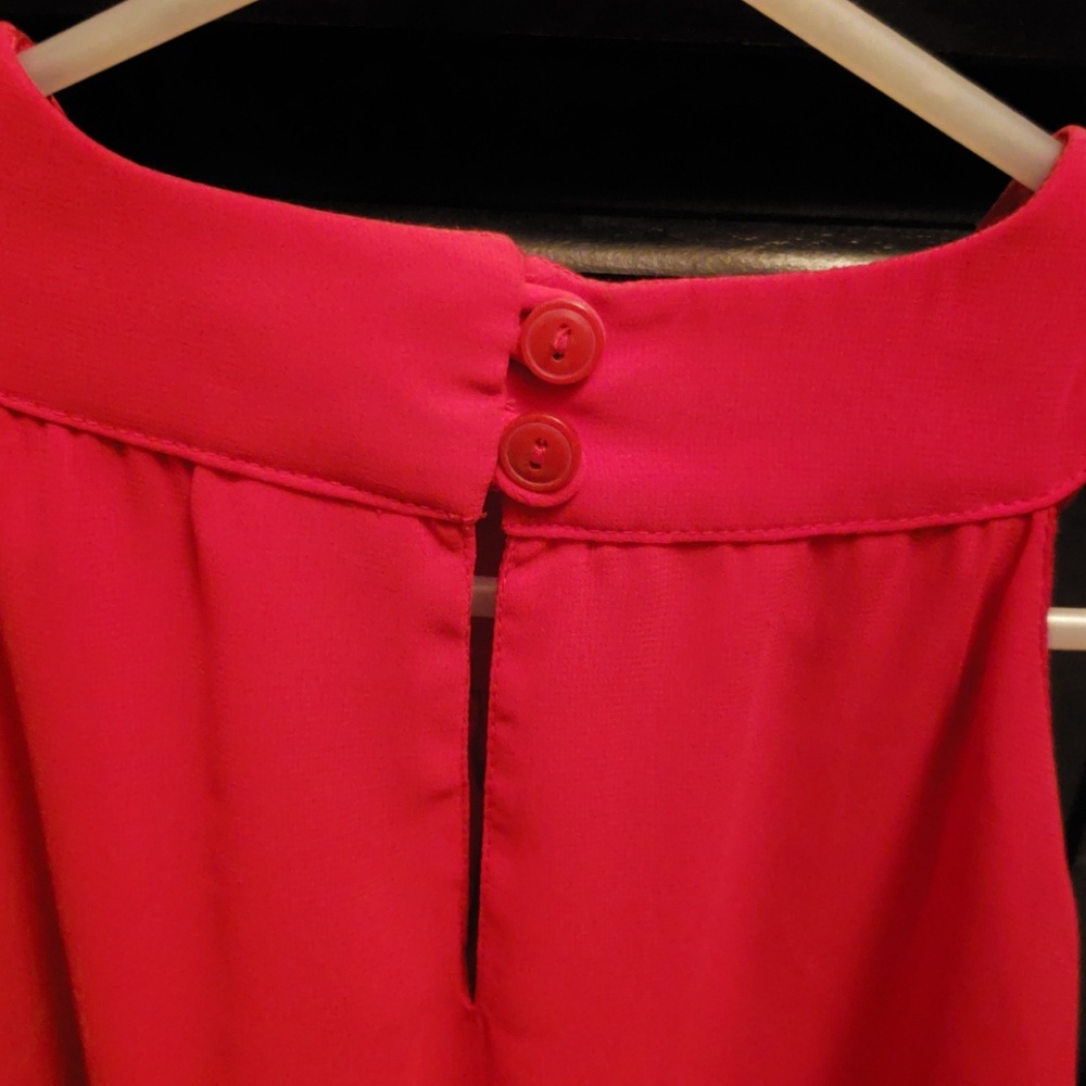 Red Dress - Picture 3 of 3